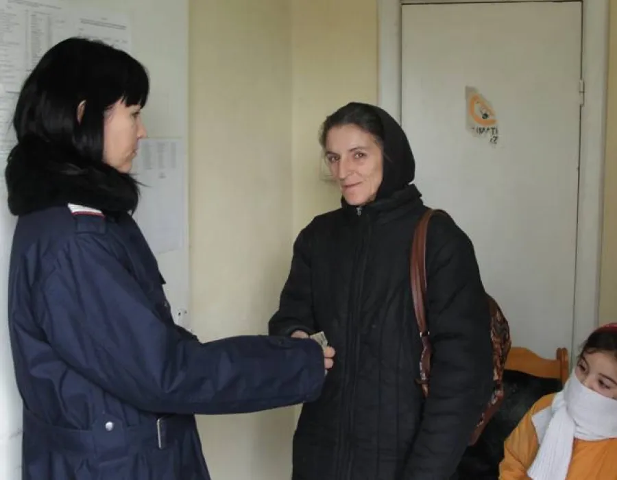Foto Au încălzit 6 suflete înfrigurate