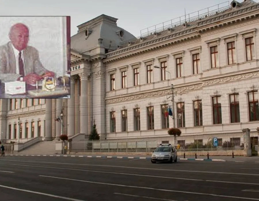 Foto «Marin Beşteliu – consecvenţa gândirii critice. Evocări şi interpretãri»