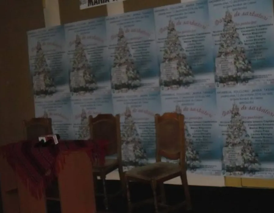 Foto Joc şi voie bună pe scena Operei Române din Craiova