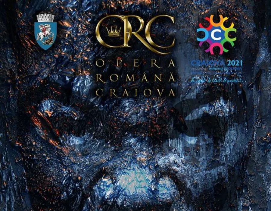 Foto OTELLO - drama iubirii revine pe scena Operei Române Craiova