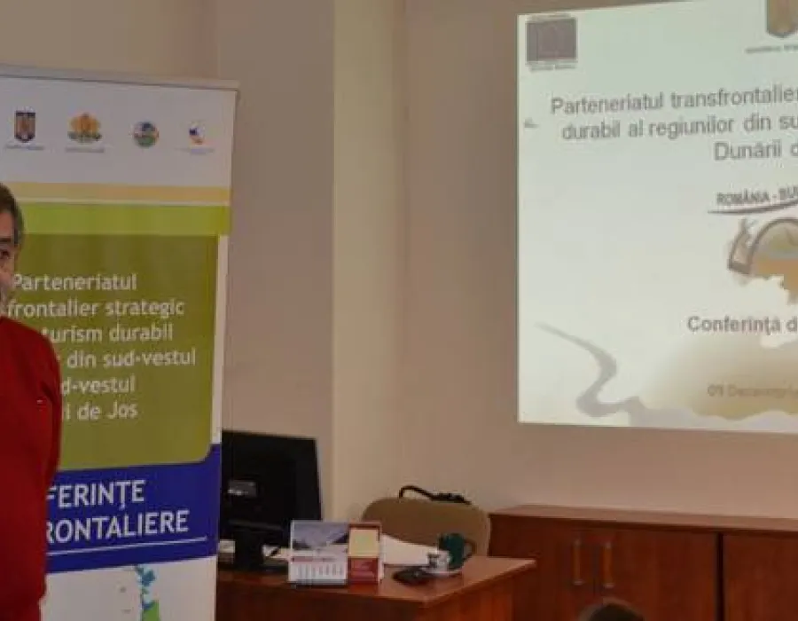 Foto Turismul din regiunile Dunării de Jos se dezvoltă