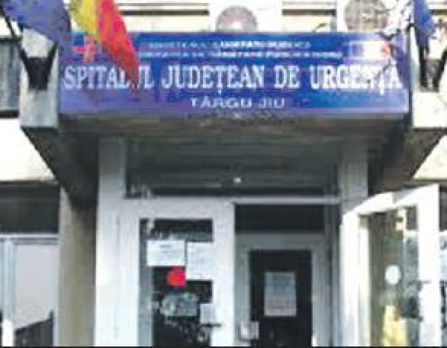 Foto Gorj. SJU Târgu-Jiu scoate la concurs peste 20 de posturi