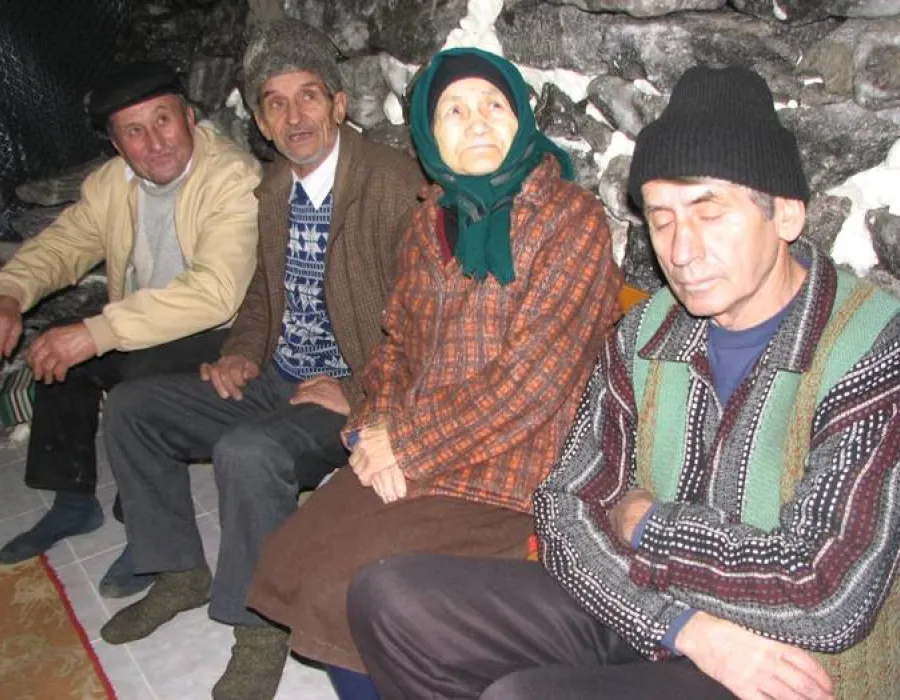 Foto 140.000 de mehedinţeni îşi primesc alimentele de la UE