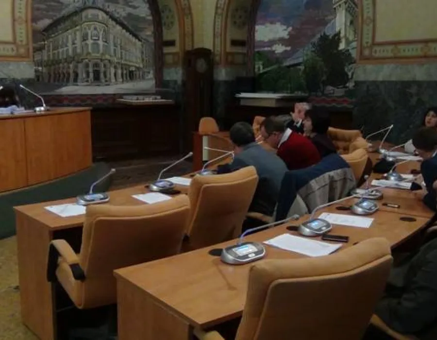 Foto Rectificări bugetare ţinute la secret