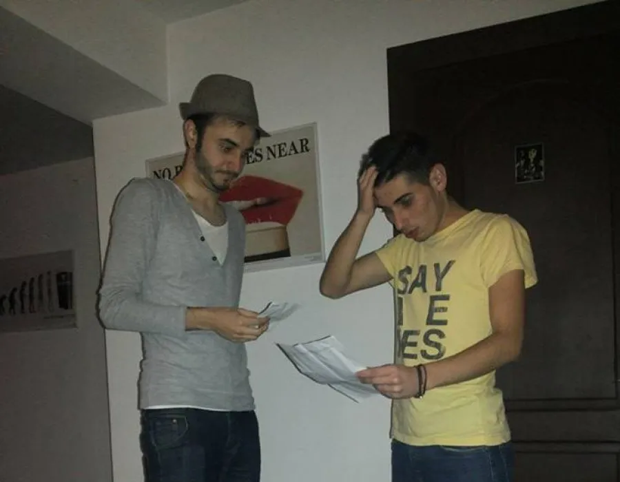 Foto Fenomenul stand-up comedy