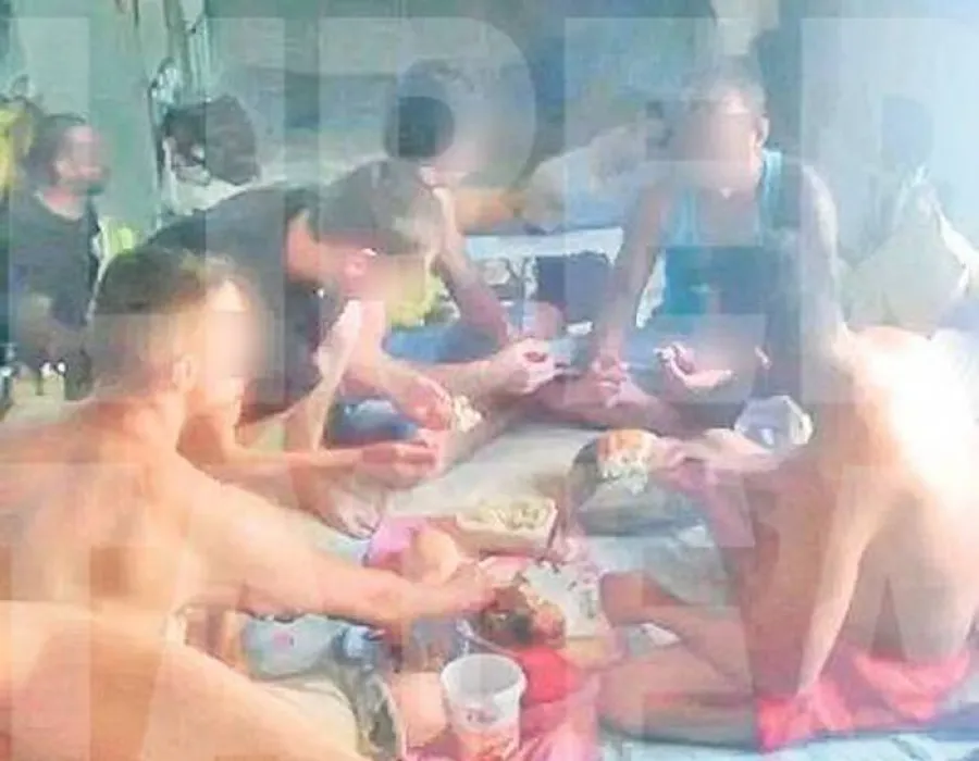 Foto Avocatul Poporului a cofirmat cazul «sex după gratii»