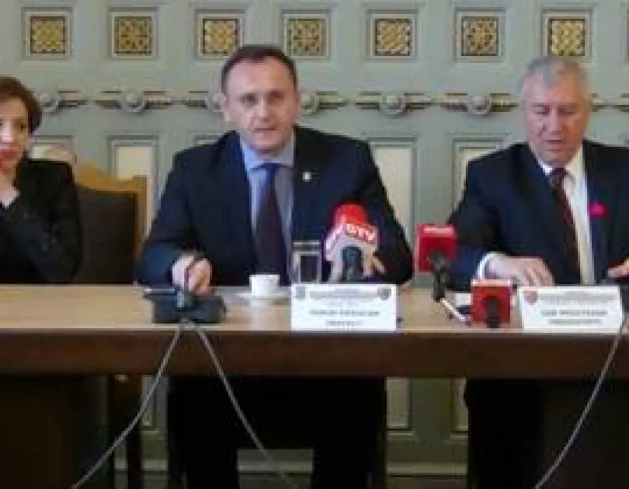 Foto Rectificări de buget la CJ Dolj