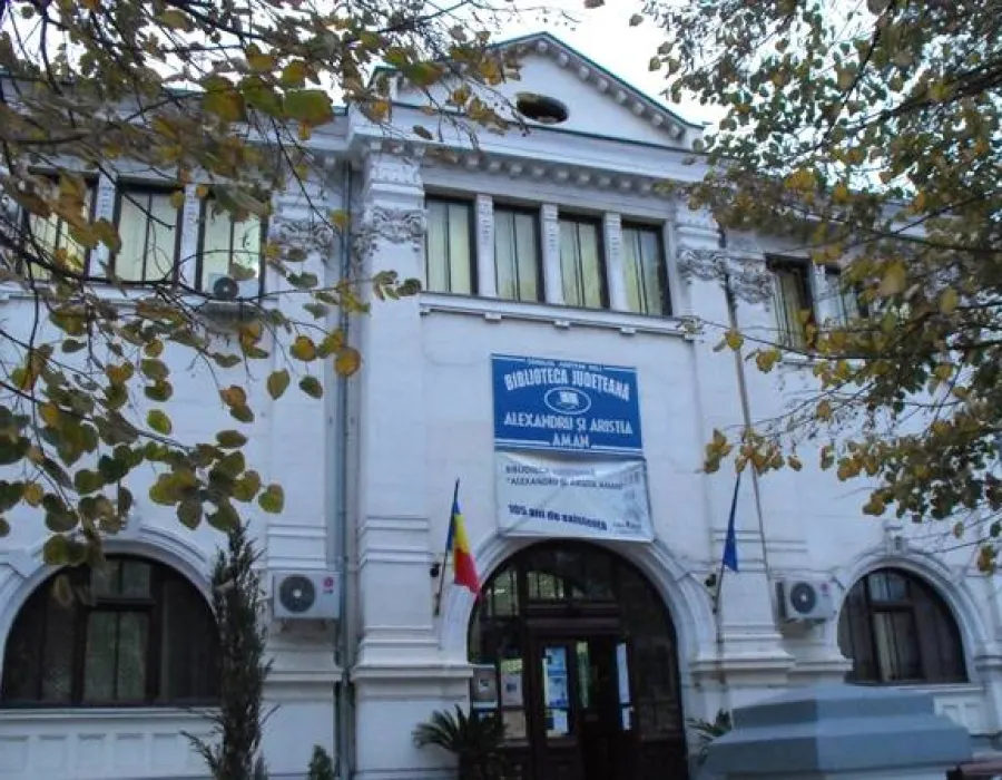Foto “Revoluția Română din decembrie 1989” la Biblioteca "Aman"