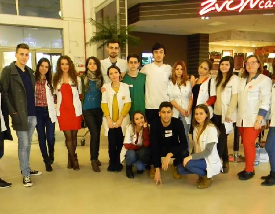Foto Campanie de testare gratuită HIV/SIDA
