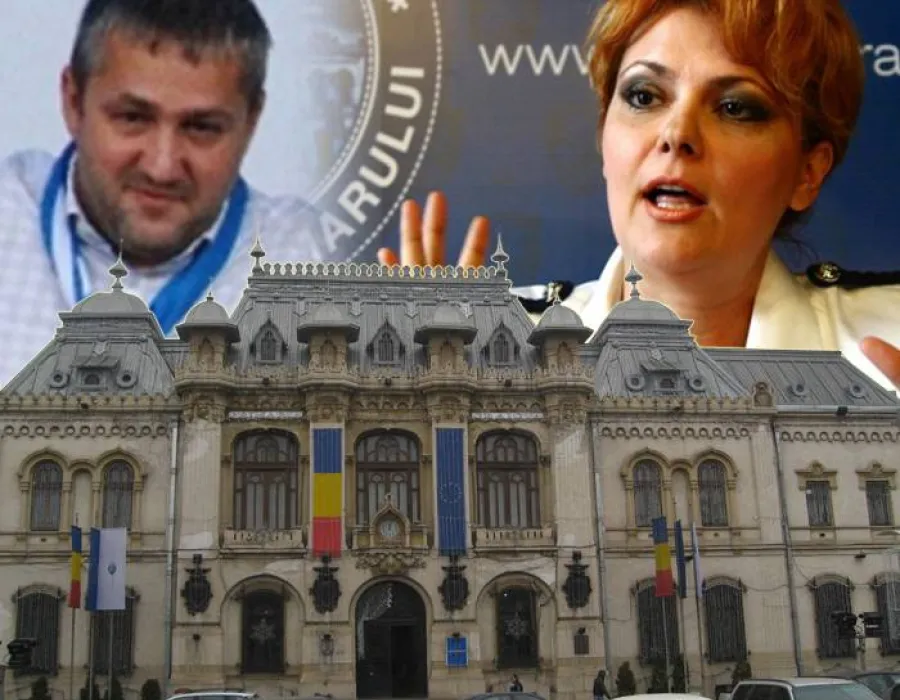 Foto ROTARU VREA BANI de la craioveni pentru a finanţa clona PSD-istă