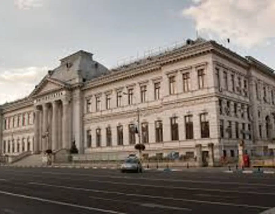 Foto Serbare de Crăciun pentru studenţii de la Craiova