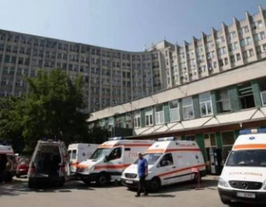 Foto Program de colinde prezentat de copii cu afecţiuni oncologice