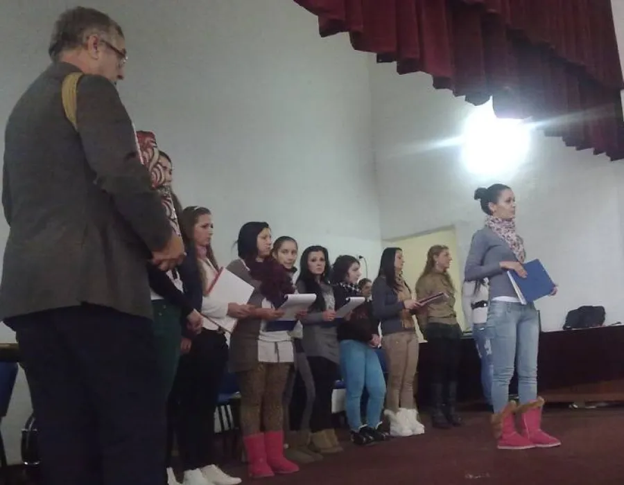 Foto Deţinuţii de la PMT Craiova, solidari cu micuţii internaţi la Secţiile de Pediatrie şi Oncologie Pediatrică ale Spitalului nr.1