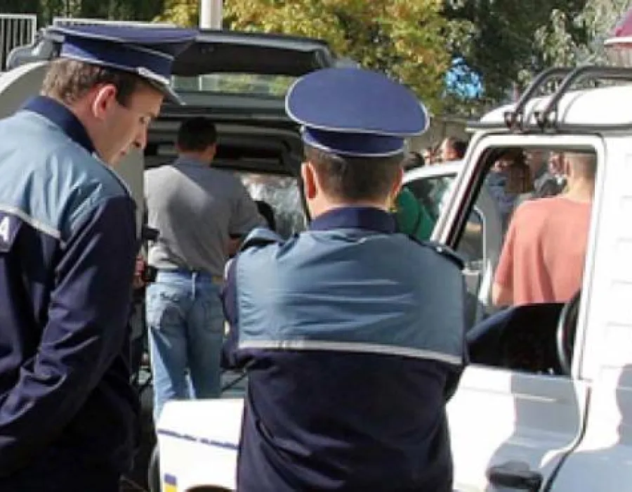 Foto Comercianţii, din nou, în vizorul poliţiştilor
