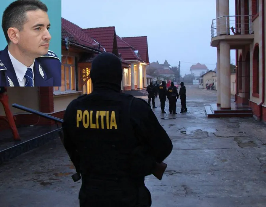 Foto Evazioniştii, luaţi la puricat