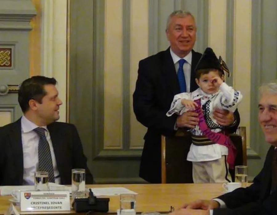 Foto Anul 2014, pilon al dezvoltării. Se întrevede un 2015 prolific