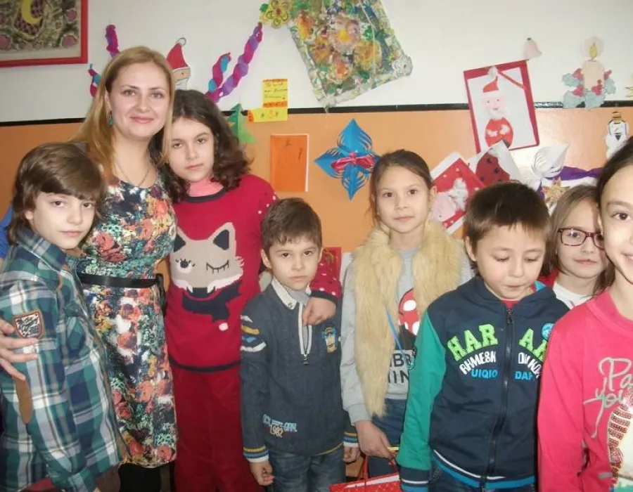 Foto Târgul lui Moş Crăciun