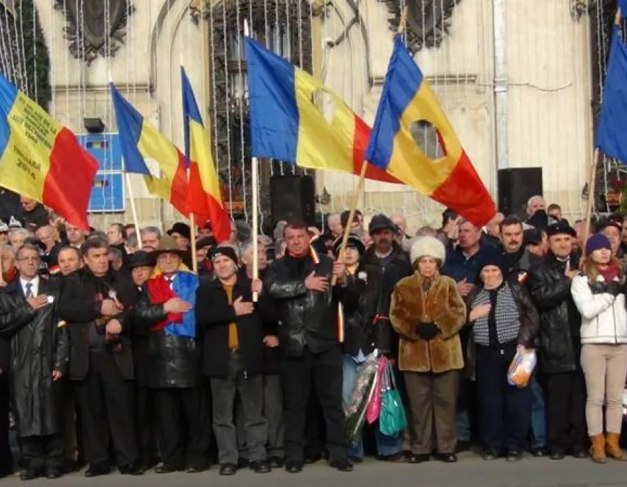 Foto «Păcat, păcat de sângele vărsat!»