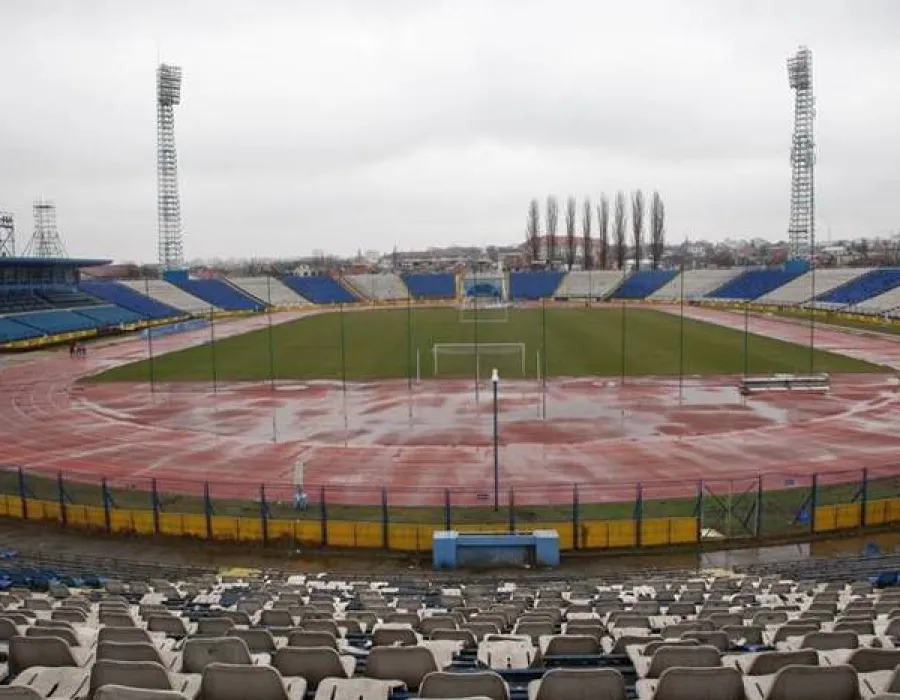 Foto Oficial: Stadionul «Ion Oblemenco» va fi DESFIINŢAT