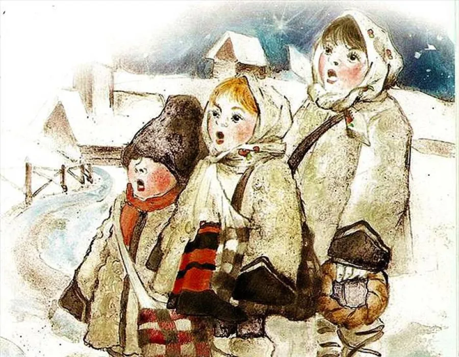 Foto Superstiţii în noaptea dintre ani