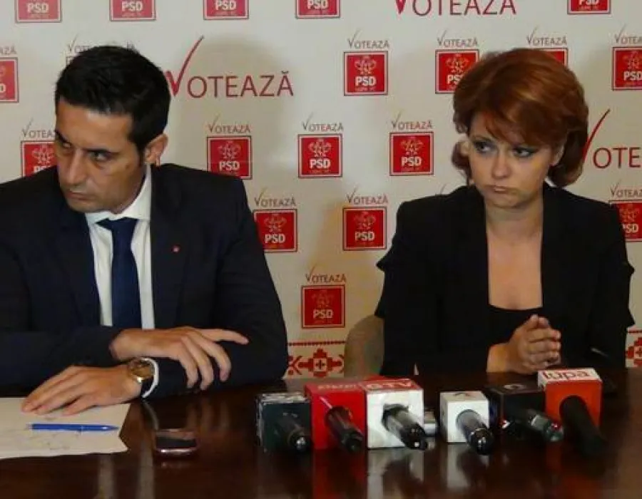 Foto PSD 2012 - 2014, a doua cădere a comunismului (I)