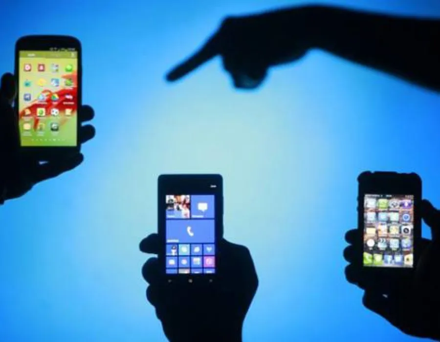Foto Telefoanele inteligente şi tabletele reduc somnul copiilor
