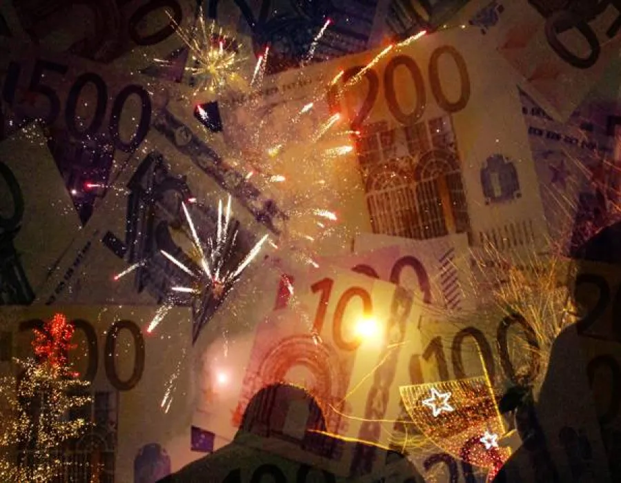 Foto 36,4 milioane euro pentru petrecerea de Revelion