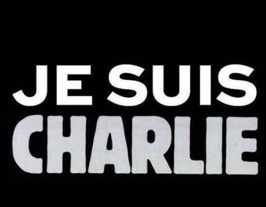 Foto Je suis Charlie