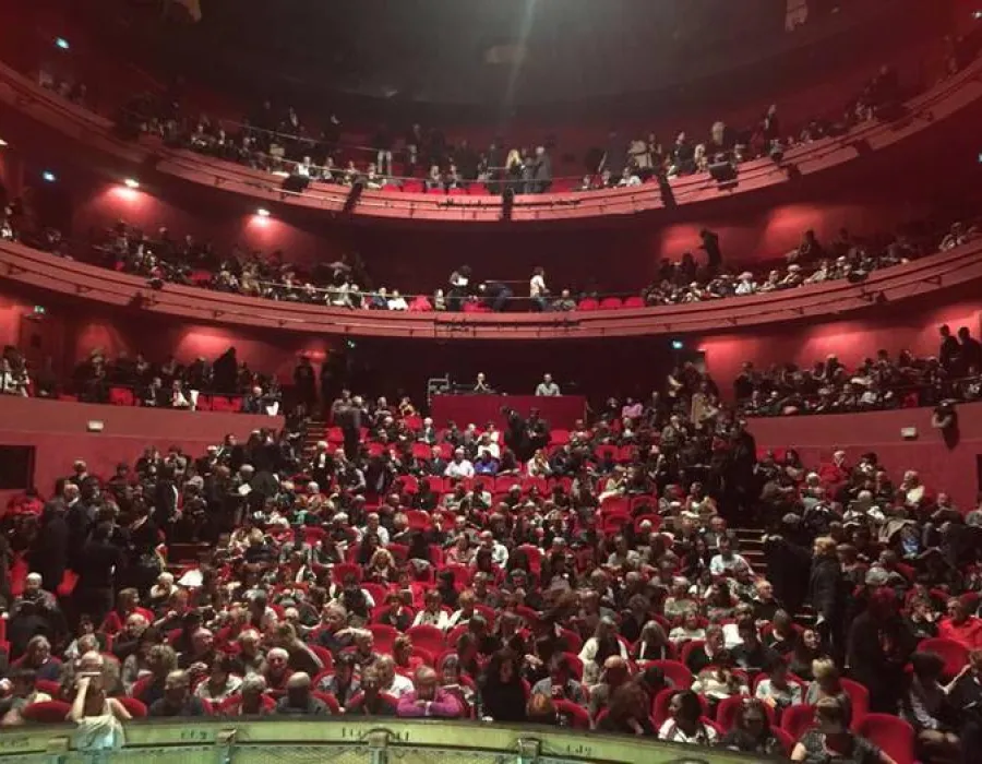 Foto Artiştii Operei Române Craiova, turneu în Corsica