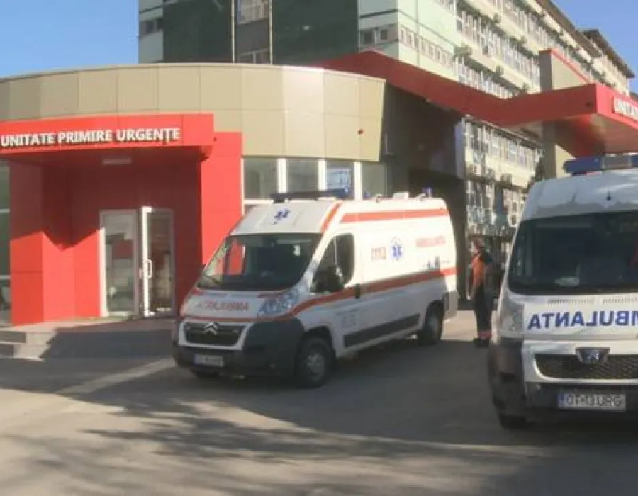 Foto Trei secţii ale SJU Slatina vor fi reabilitate anul acesta