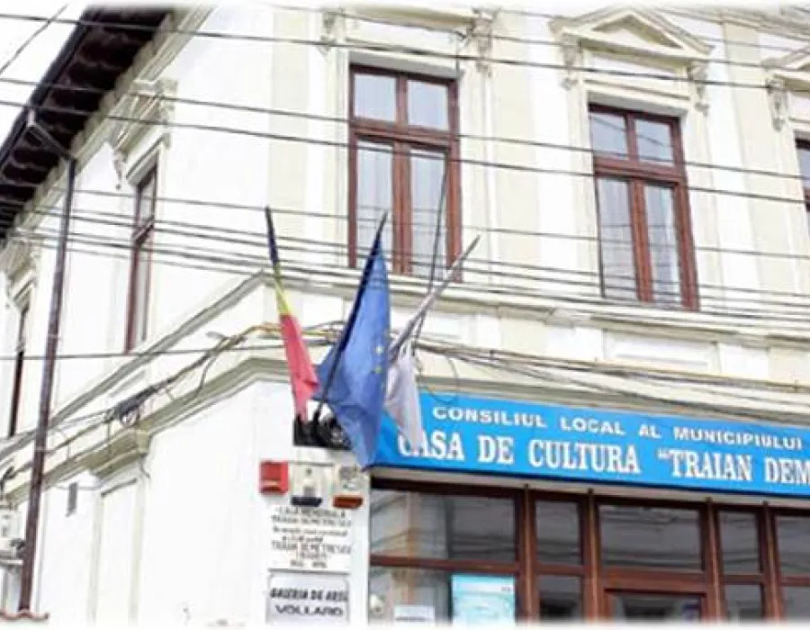 Foto Se reiau cursurile de dans la Casa de Cultură “Traian Demetrescu”