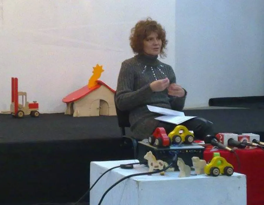 Foto Teatrul Colibri îi aşteaptă pe cei  mici cu multe surprize anul acesta