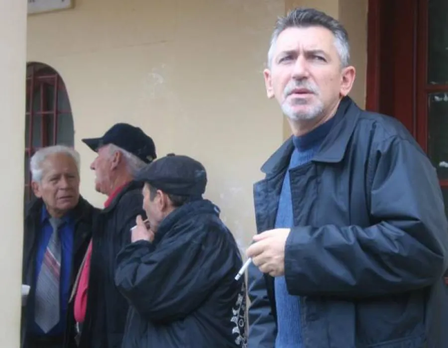 Foto George ILINCA confirmă că falimentul Universităţii Craiova este un ABUZ şi o MARE NEDREPTATE