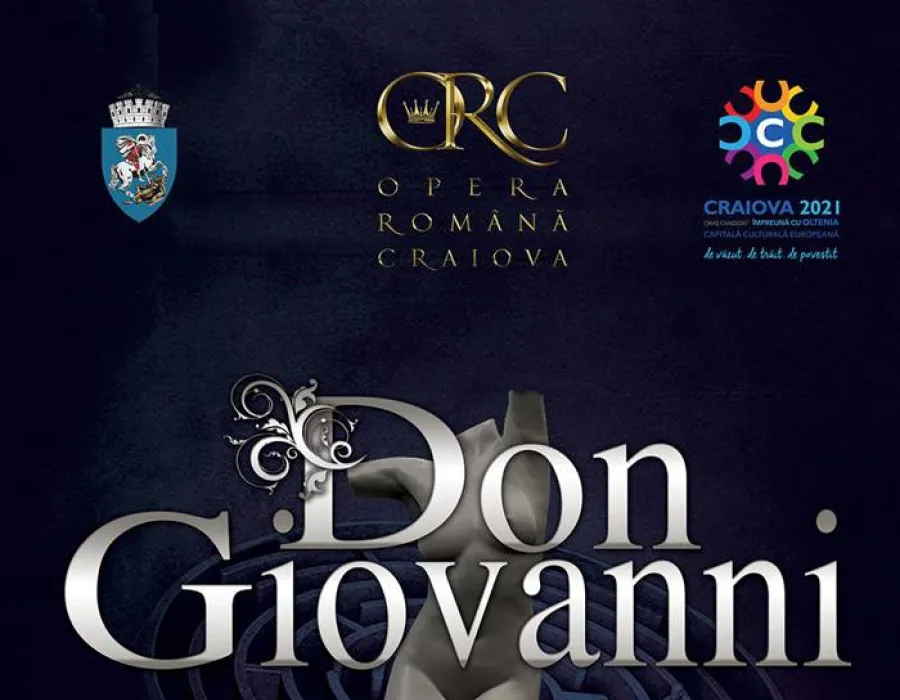 Foto «Don Giovanni» revine pe scena Operei Române Craiova