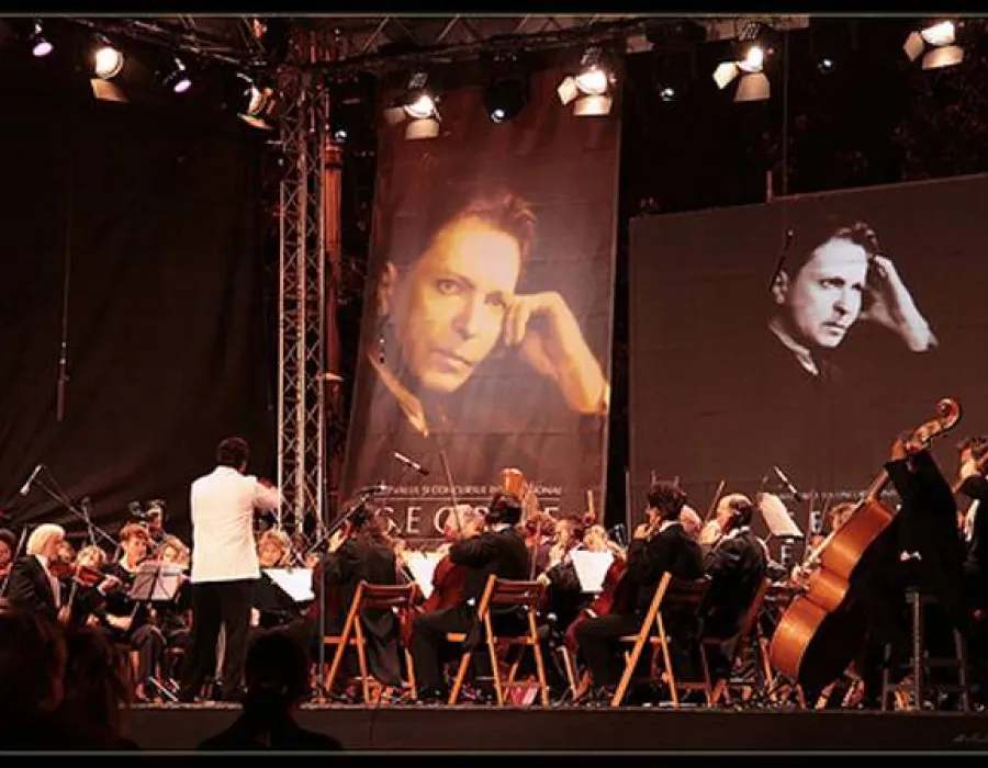 Foto Vânzare record a abonamentelor pentru Festivalul Enescu