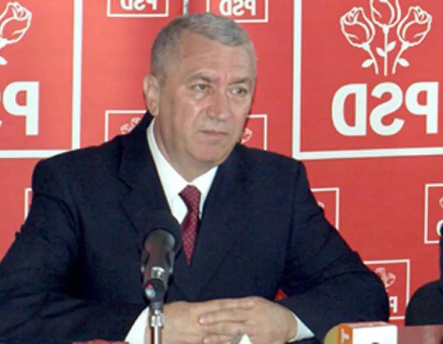 Foto Prioteasa nu pleacă din PSD