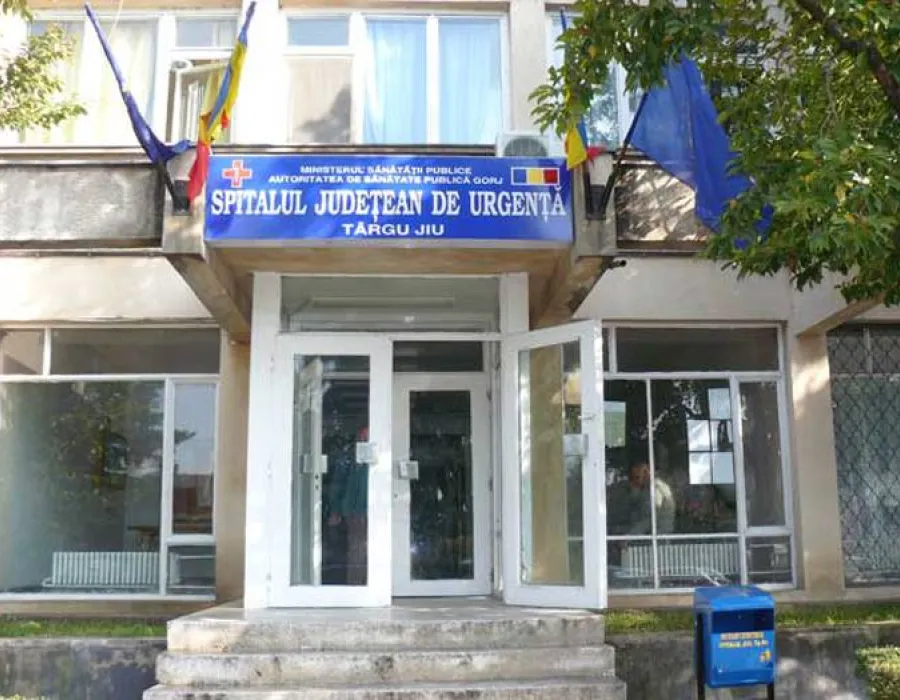 Foto Puţini medici sunt interesaţi de posturile scoase la concurs, la SJU Târgu Jiu