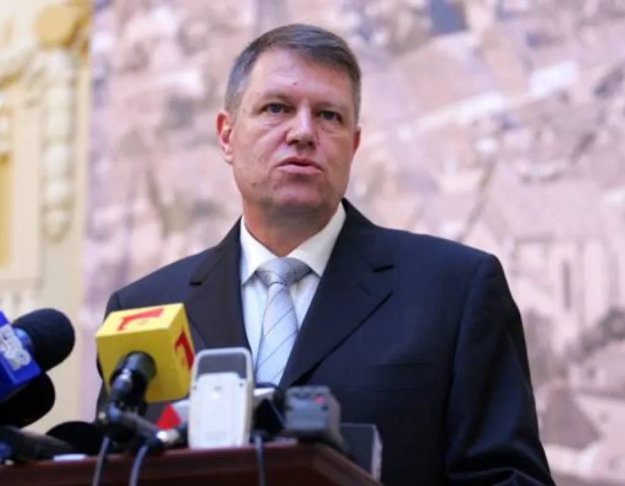 Foto ÎCCJ: Iohannis nu s-a aflat în incompatibilitate