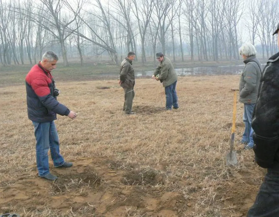 Foto Descoperire arheologică de excepţie