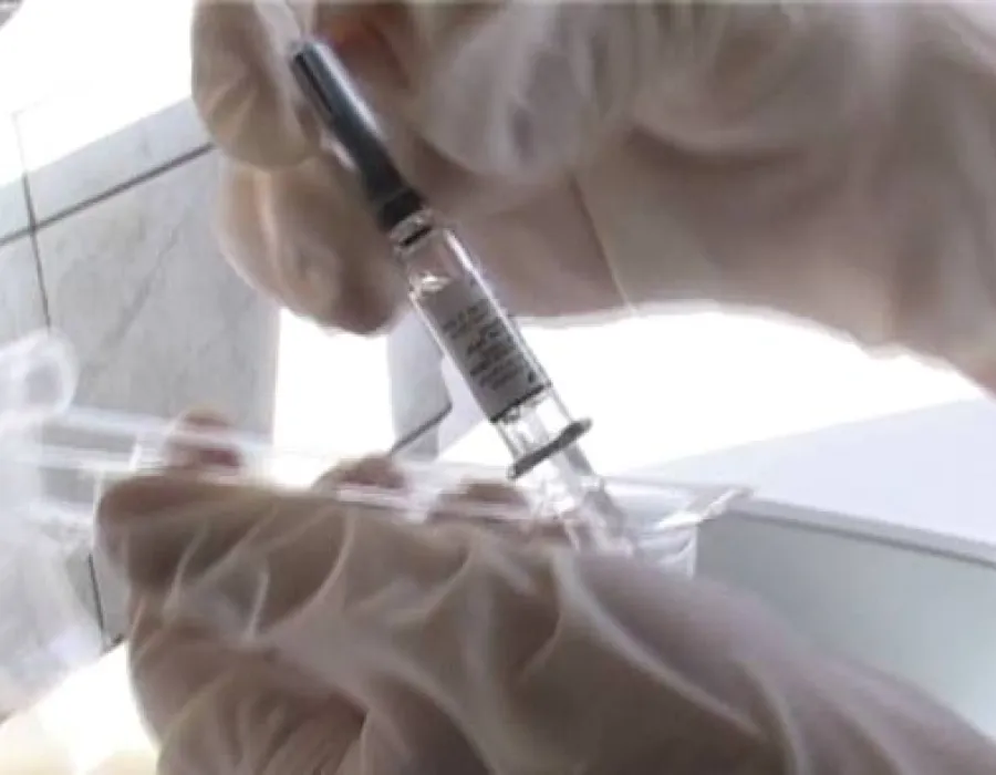 Foto Elevi, în spital, după administrarea vaccinului antitetanos