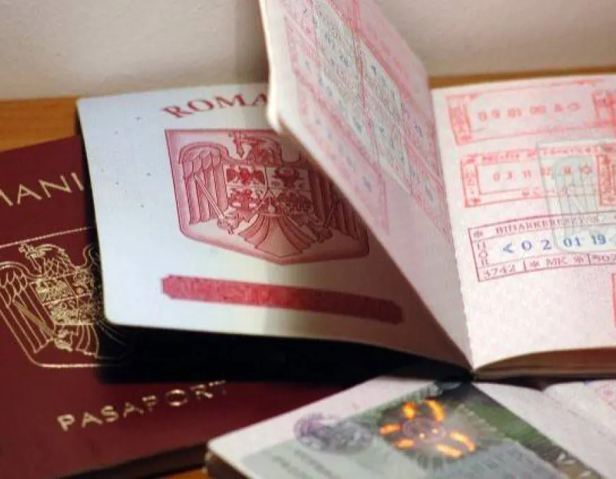 Foto Bilanţ la Biroul de Imigrări Mehedinţi