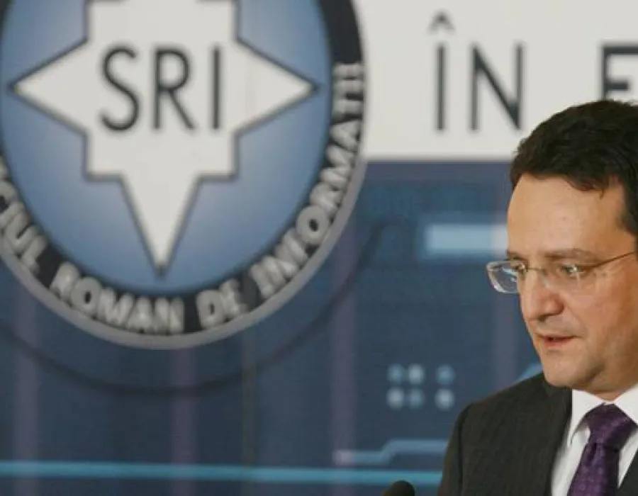 Foto Maior nu mai este director al SRI