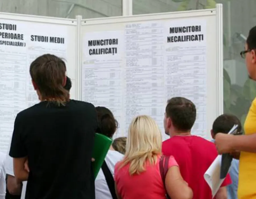 Foto Programe de formare profesională pentru şomeri
