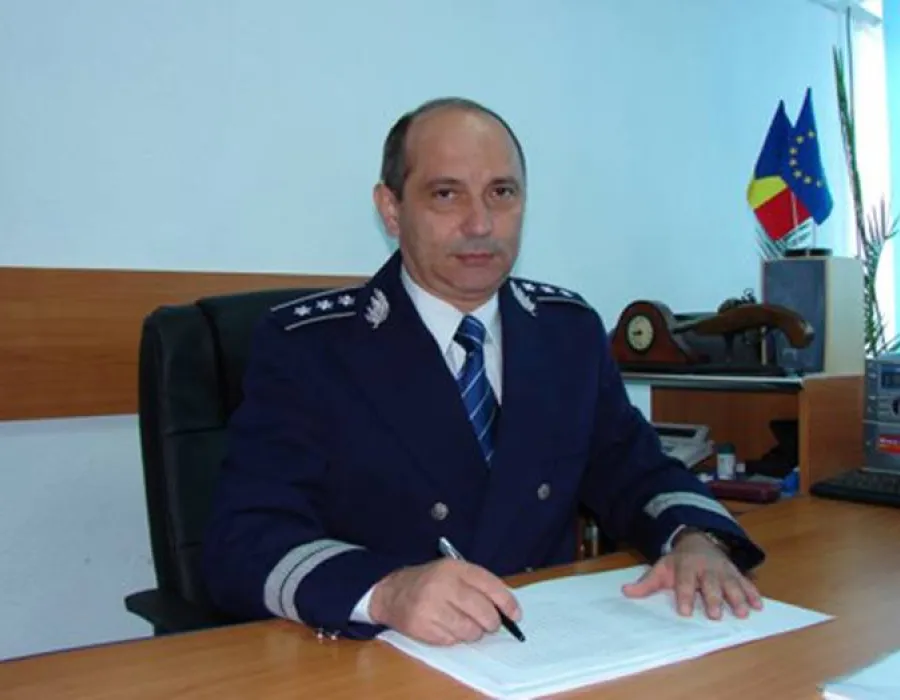 Foto A venit numirea oficială a şefului IPJ Mehedinţi