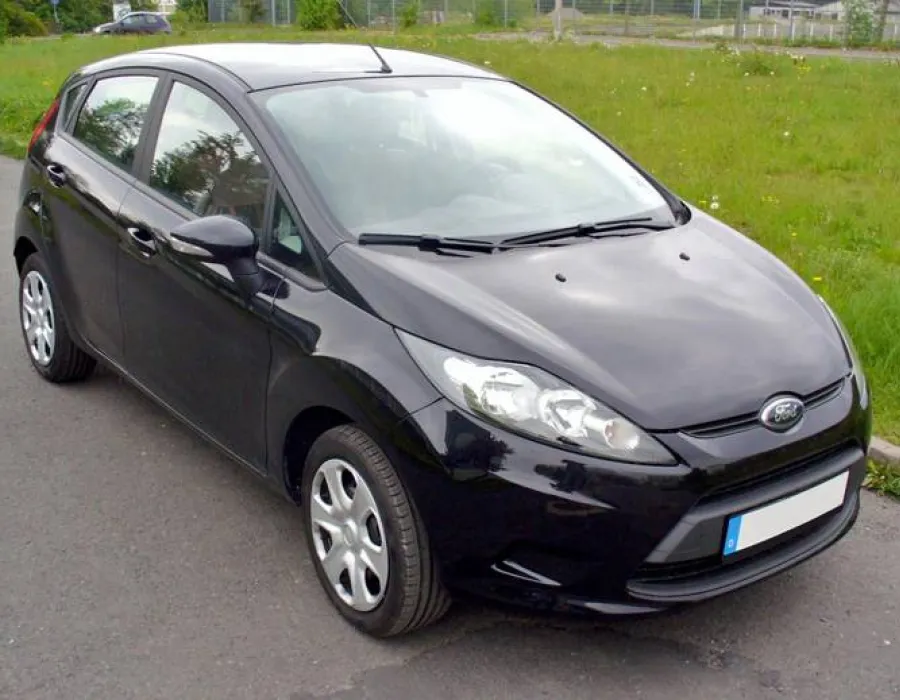 Foto Ford Fiesta, nr. 1 în Europa pentru al treilea an consecutiv