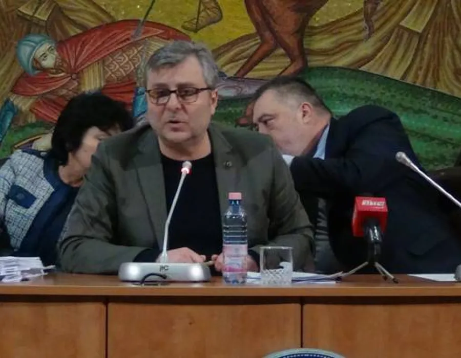 Foto În sfârşit, se face opoziţie în CL Craiova