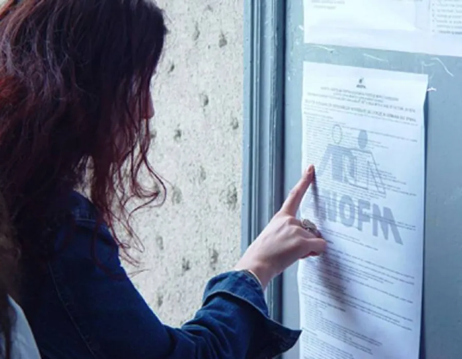 Foto 350 de gorjeni rămân fără job-uri în primăvară