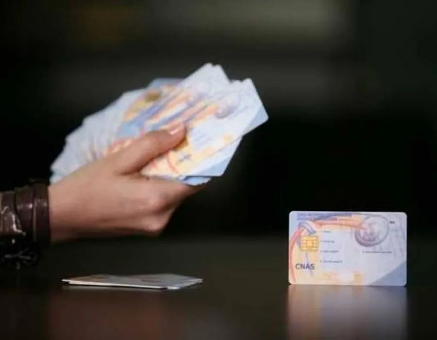Foto Peste 9.500 de carduri de sănătate vor fi distribuite în Mehedinţi, luna aceasta