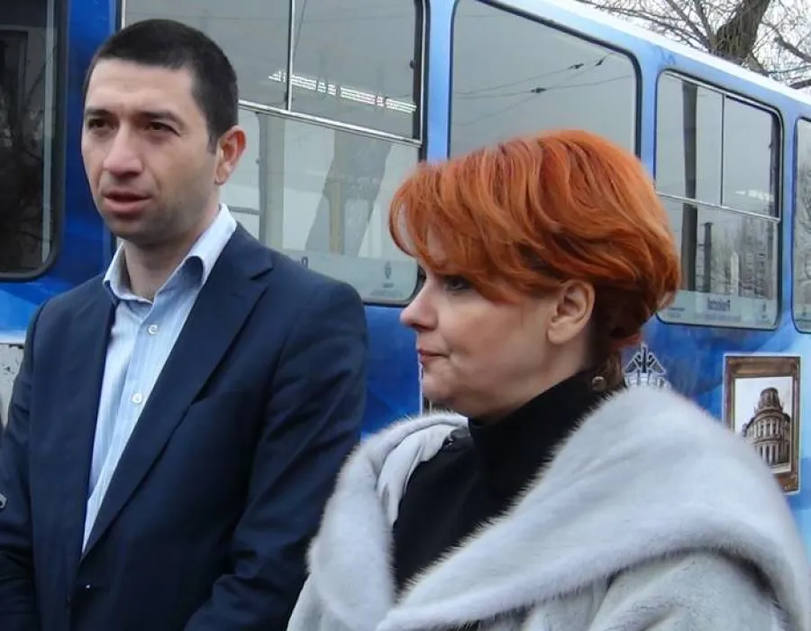 Foto Finu’ Olguţei va fi administrator al oraşului
