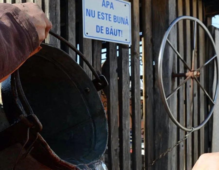 Foto PERICOL PENTRU SĂNĂTATE!
